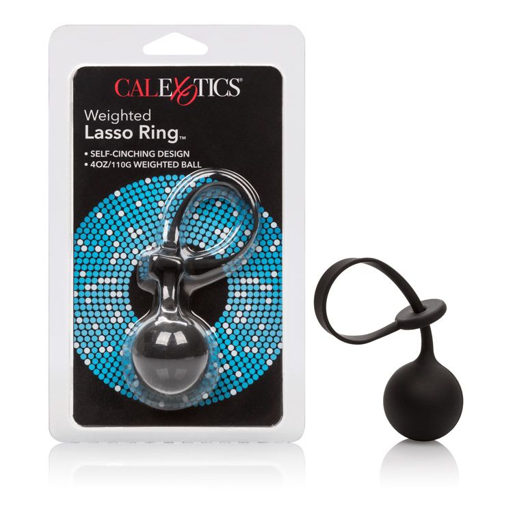 WEIGHTED LASSO RING