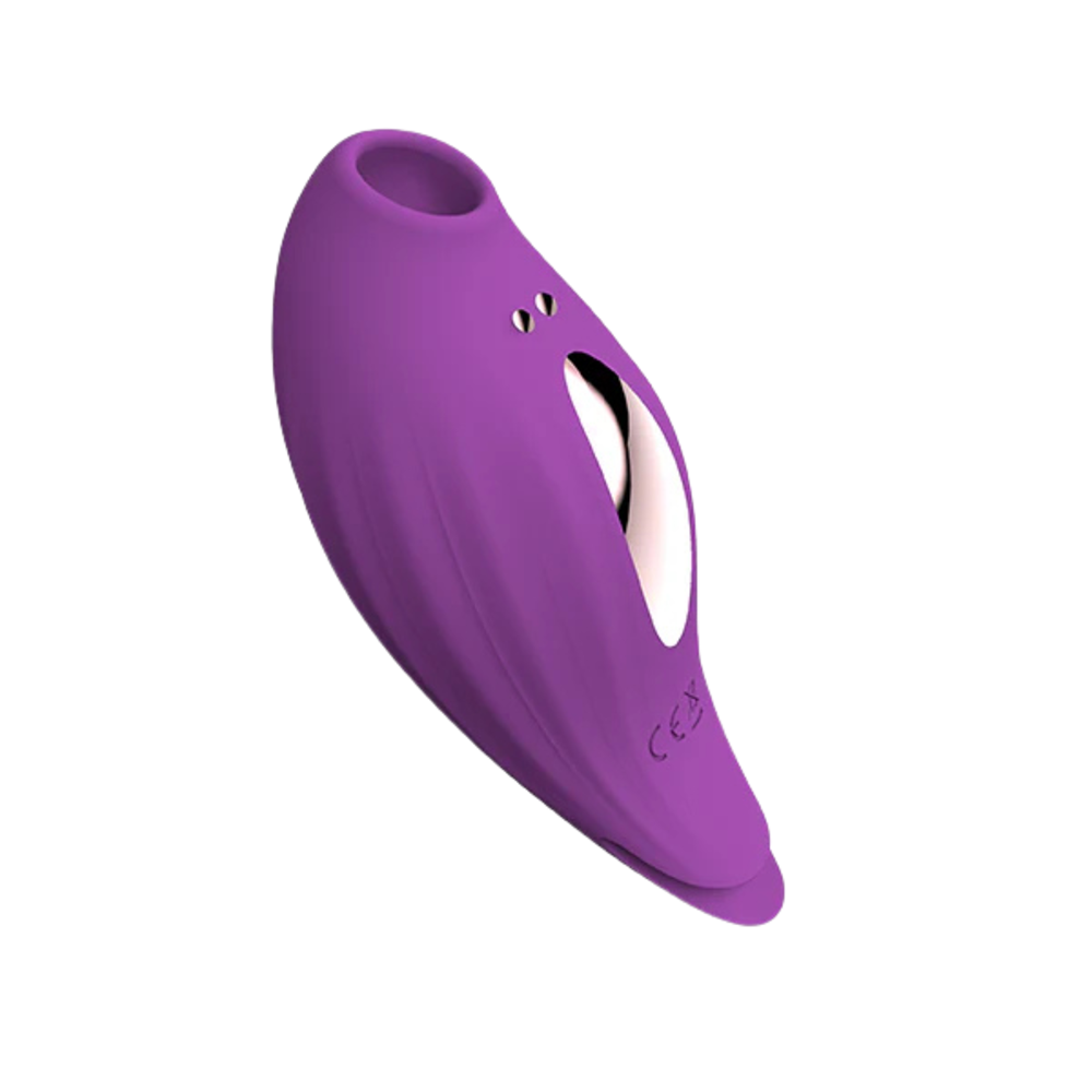 Pure Envy The Kisser Massager
