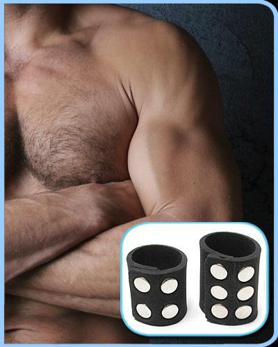 Kinklab 2 Snap Neoprene Ball Stretcher