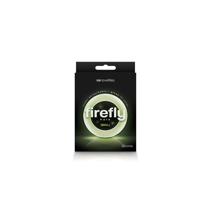 Firefly Halo Small Clear C-Ring