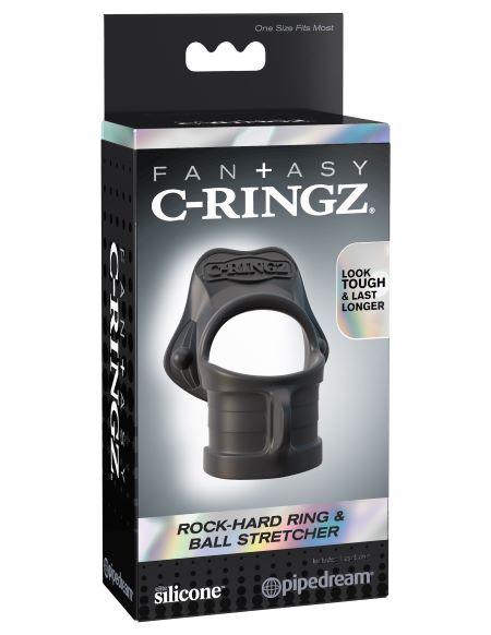 Rock Hard Ring & Ball Stretcher