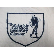 Load image into Gallery viewer, VTG Jackie Gleason Shirt Adult XL 70s Golf Single Stitch Inverrary Classic RARE

