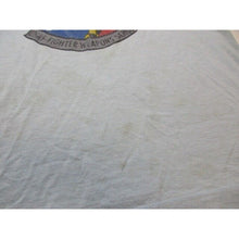 Load image into Gallery viewer, VTG F-16 USAF Fighter Shirt Adult Large Single Stitch 80s 1986 US Air Force Mens
