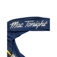 Load image into Gallery viewer, VTG McDonalds Shirt Womens Medium Single Stitch Mac Tonight 80s Long Sleeve RARE
