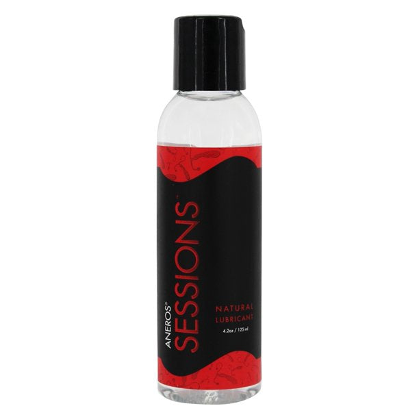 Aneros Sessions 4.2 fluid ounces Water Based Personal Lubricant