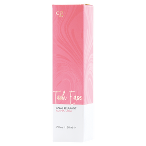 CGC TUSH EASE ANAL RELAXANT AU NATUREL .7 FL OZ