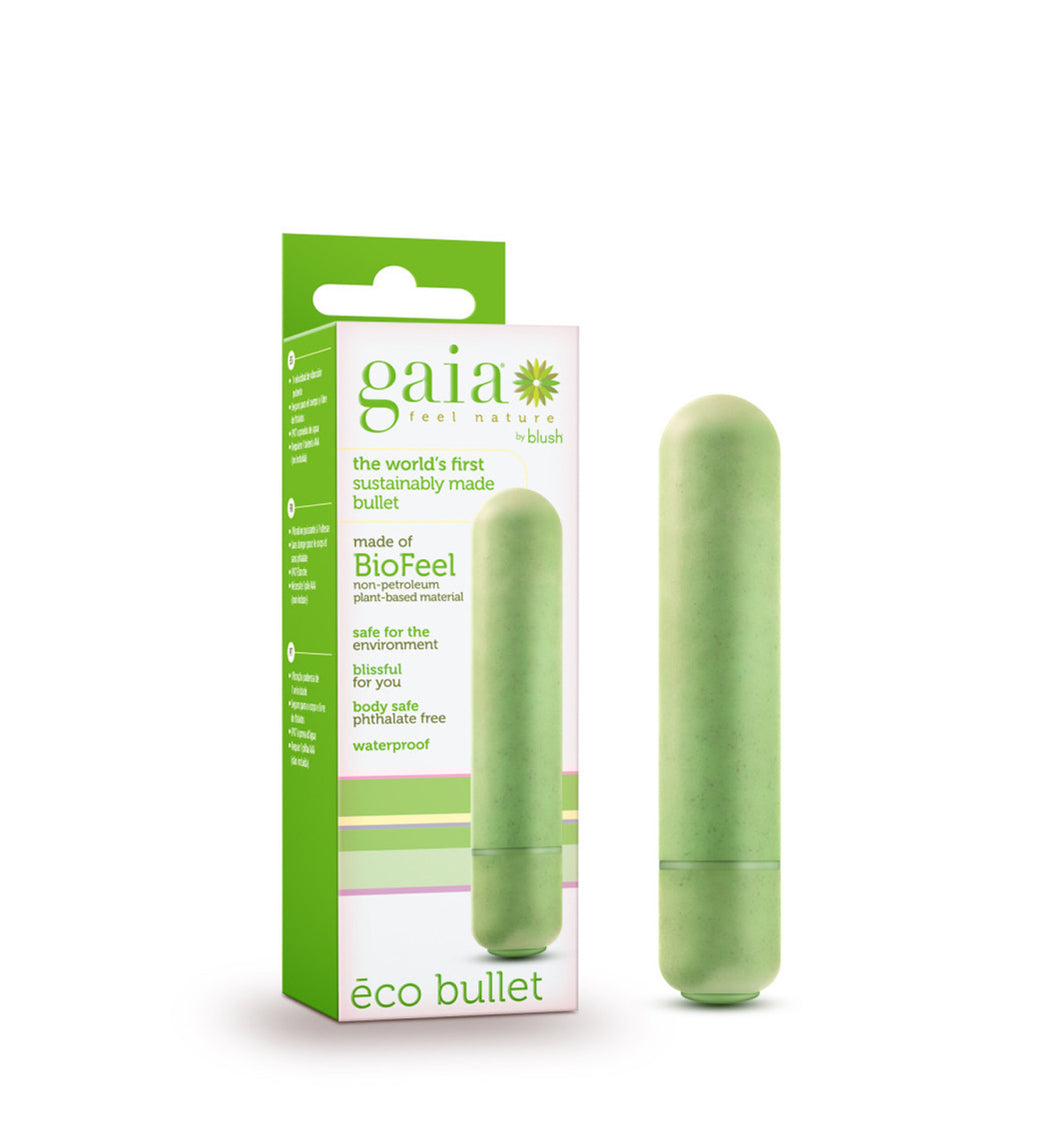 Gaia - Eco Bullet - Green