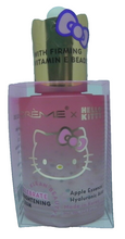 Load image into Gallery viewer, Creme Shop x Hello Kitty Brightening Facial Serum Apple Essence Hyaluronic
