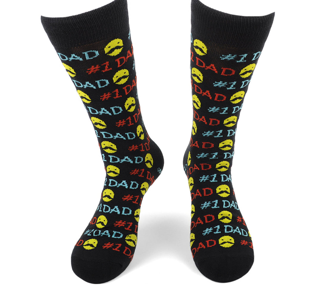 original parquet socks mens #1 dad