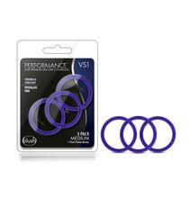 Load image into Gallery viewer, Performance pure premium silicone cock rings
