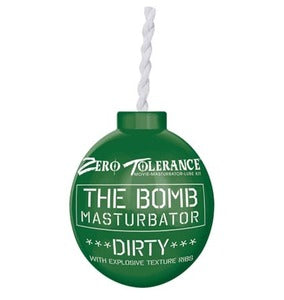 THE BOMB MASTURBATOR DIRTY