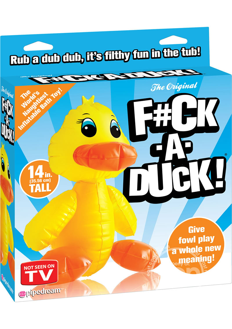 Fuck-a-duck
