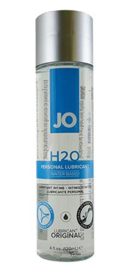 JO H2O PERSONAL LUBE 4 OZ