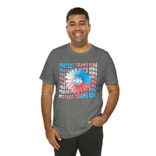 Load image into Gallery viewer, Protect Trans Kids Gay Rights T-Shirt Sizes S M L XL 2XL 3XL 4XL 5XL

