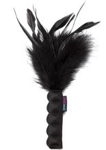 Load image into Gallery viewer, Pico Bong Feather Teasers Black

