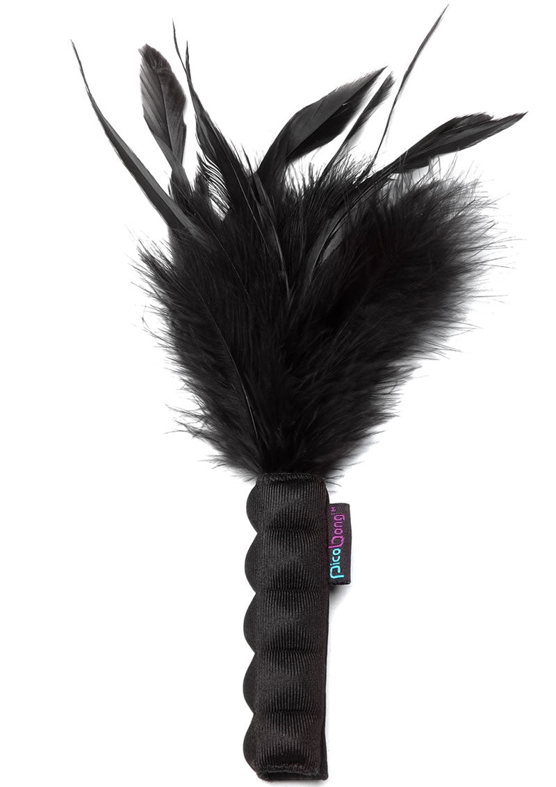 Pico Bong Feather Teasers Black