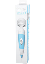 Load image into Gallery viewer, Bodywand Plug-in Wand Massager - Blue
