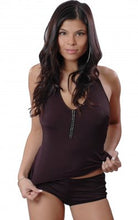 Load image into Gallery viewer, Camisole with rhinestone design
