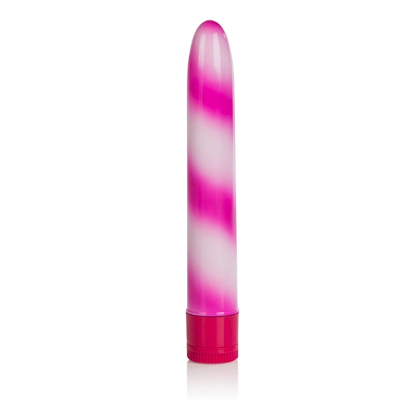 CANDY CANE-PINK 7IN WATERPROOF