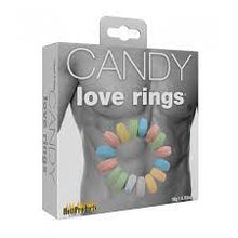 Load image into Gallery viewer, Candy love rings
