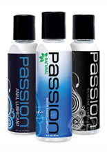 Load image into Gallery viewer, Passion Lubricant 3 Piece Sampler Set (2oz each)

