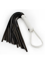 Load image into Gallery viewer, GLO Bondage Glow In The Dark Flogger - Green
