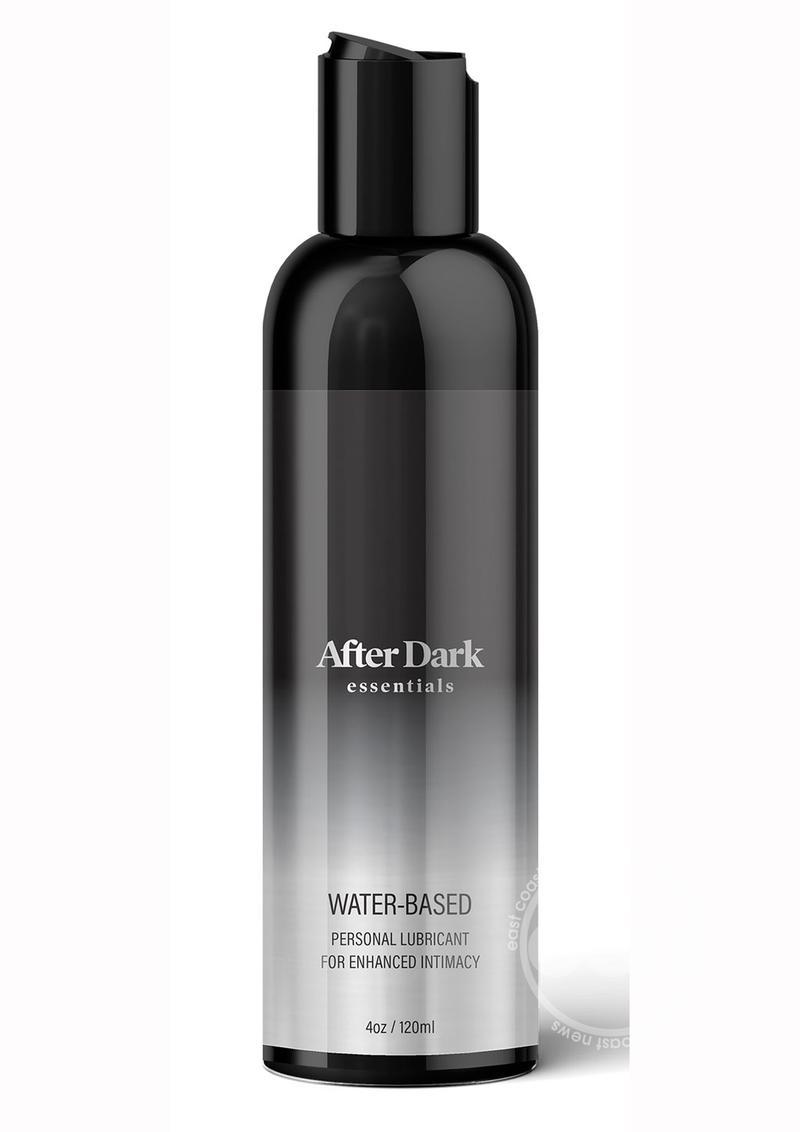 After Dark Essential Water-Base Lubricant 4oz
