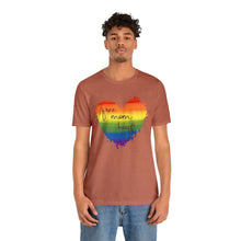 Load image into Gallery viewer, Free Mom Hugs Support Gay Rights T-Shirt Sizes S M L XL 2XL 3XL 4XL 5XL
