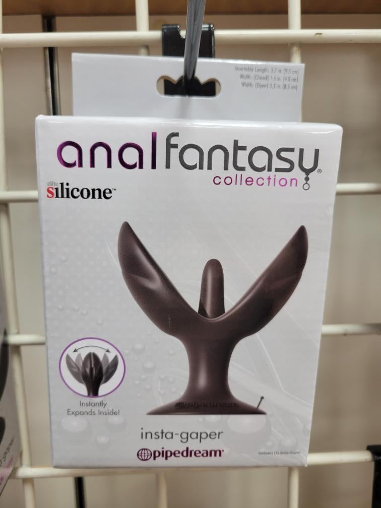 Anal Fantasy Collection Insta-Gaper