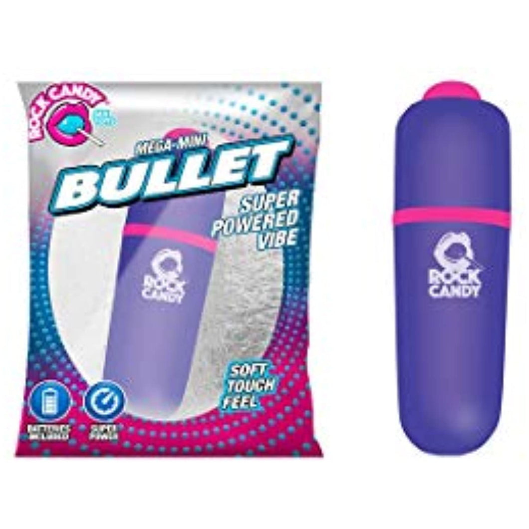 Rock Candy Toys Bullets - Purple