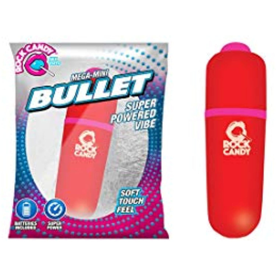 Rock Candy Toys Bullets - Red