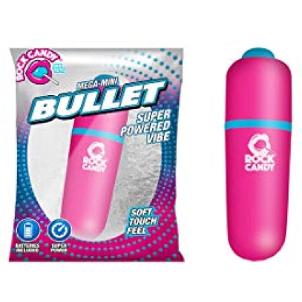Rock Candy Toys Bullets - Pink