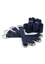 Load image into Gallery viewer, Bondage Couture Tie Down Straps - Blue
