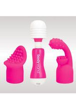 Load image into Gallery viewer, Body wand Recharge Mini-Pink with Attachment
