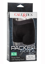 Load image into Gallery viewer, Packer Gear Boxer Brief with Packing Pouch
