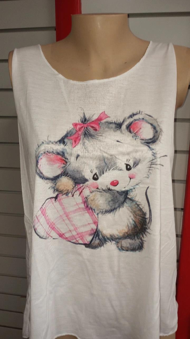 Mouse design T-Shirt