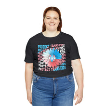 Load image into Gallery viewer, Protect Trans Kids Gay Rights T-Shirt Sizes S M L XL 2XL 3XL 4XL 5XL
