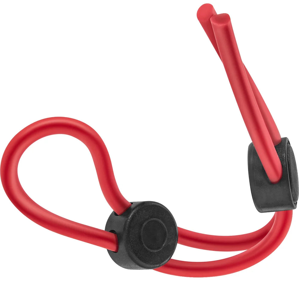 Stayhard Silicone double loop cock ring