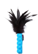 Load image into Gallery viewer, Pico Bong Feather Teasers blue
