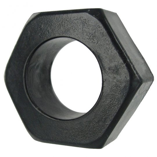 Hex nut cock ring