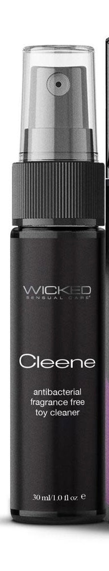 Wicked Toy Cleaner