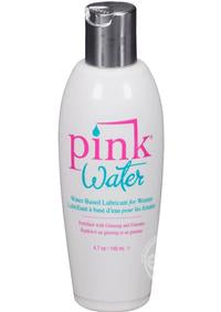 Pink water 4.7oz