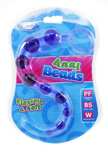 Load image into Gallery viewer, ANAL BEADS PURPLE
