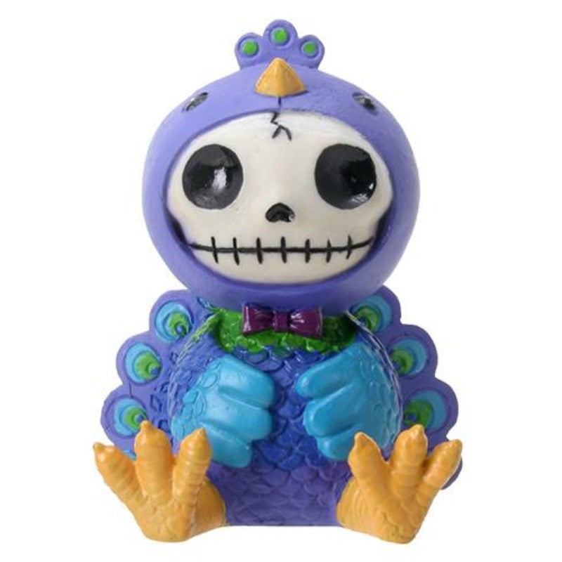 Furrybones Peacock Dandy