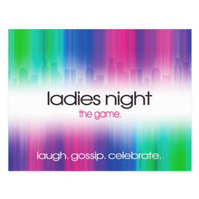Load image into Gallery viewer, Ladies night the game
