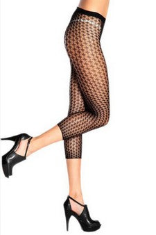 Killer Legs Footless Tights-828DY607