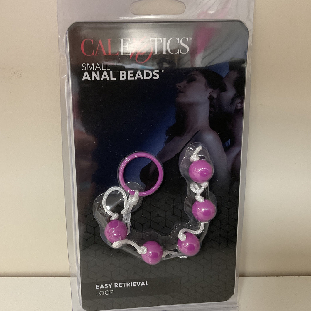 Small Anal Beads
