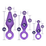 Load image into Gallery viewer, Luxe candy rimmer kit violet
