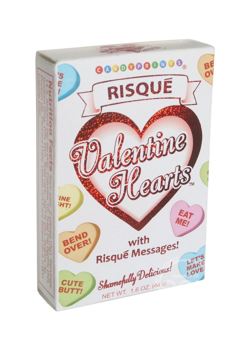 Risque Valentines Candy