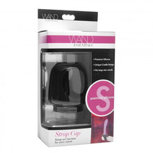 Load image into Gallery viewer, Strap Cap Wand Harness for Dildos Silicone
